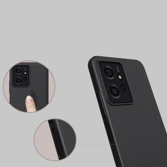 Pancéřové pouzdro Xiaomi Redmi Note 12 Nillkin Super Frosted Shield - černé