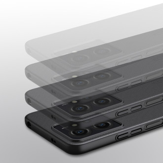 Pancéřové pouzdro Xiaomi Redmi Note 12 Nillkin Super Frosted Shield - černé
