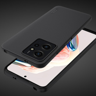 Pancéřové pouzdro Xiaomi Redmi Note 12 Nillkin Super Frosted Shield - černé