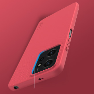 Pancéřové pouzdro Xiaomi Redmi Note 12 Nillkin Super Frosted Shield - černé