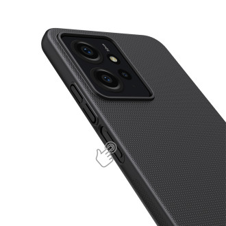 Pancéřové pouzdro Xiaomi Redmi Note 12 Nillkin Super Frosted Shield - černé
