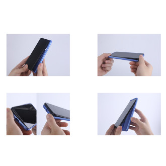 Pancéřové pouzdro Xiaomi Redmi Note 12 Nillkin Super Frosted Shield - černé