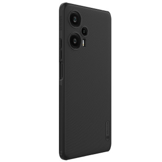 Pouzdro Xiaomi Redmi Note 12 Turbo Armor / pouzdro Xiaomi Poco F5 Nillkin Super Frosted Shield Pro Armor – černé