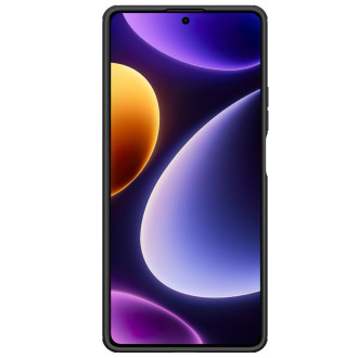 Pouzdro Xiaomi Redmi Note 12 Turbo Armor / pouzdro Xiaomi Poco F5 Nillkin Super Frosted Shield Pro Armor – černé