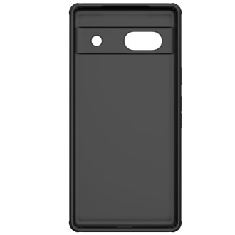 Pevné pouzdro Google Pixel 7a Pevné pouzdro Nillkin Super Frosted Shield Pro – černé
