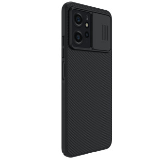 Pancéřové pouzdro Xiaomi Redmi Note 12 s krytem fotoaparátu Nillkin CamShield Case - černé