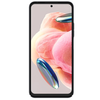 Pancéřové pouzdro Xiaomi Redmi Note 12 s krytem fotoaparátu Nillkin CamShield Case - černé