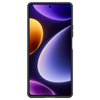 Pouzdro Xiaomi Redmi Note 12 Turbo / Xiaomi Poco F5 Armor Case s krytem fotoaparátu Nillkin CamShield Pro Case – černé