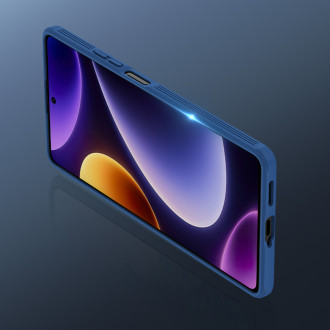 Pouzdro Xiaomi Redmi Note 12 Turbo / Xiaomi Poco F5 Armor Case s krytem fotoaparátu Nillkin CamShield Pro Case – černé