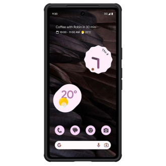 Pouzdro Google Pixel 7a Armored Case s krytem fotoaparátu Nillkin CamShield Pro Case – černé