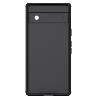 Pouzdro Google Pixel 7a Armored Case s krytem fotoaparátu Nillkin CamShield Pro Case – černé