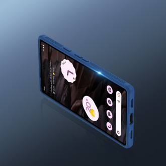 Pouzdro Google Pixel 7a Armored Case s krytem fotoaparátu Nillkin CamShield Pro Case – černé