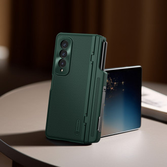 Pouzdro Samsung Galaxy Z Fold 4 Nillkin Super Frosted Shield Armor – černé