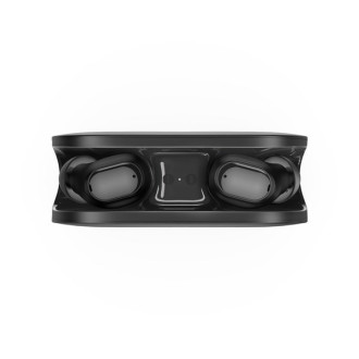 Bezdrátová sluchátka Baseus Bowie EZ10 TWS Bluetooth 5.3 - černá