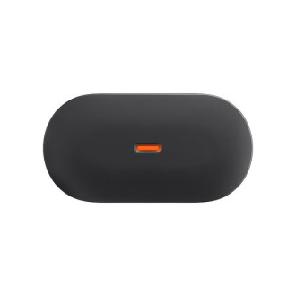Bezdrátová sluchátka Baseus Bowie EZ10 TWS Bluetooth 5.3 - černá