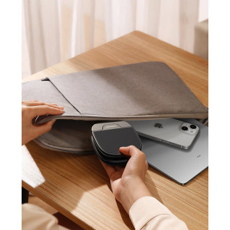 Joyroom JR-ZS371 skládací stojan pro tablet s výškovým nastavením - černý
