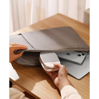 Joyroom JR-ZS371 skládací stojan pro tablet s výškovým nastavením - bílý