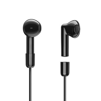 Bezdrátová sluchátka na krk Joyroom DS1 Sport – černá