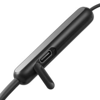 Bezdrátová sluchátka na krk Joyroom DS1 Sport – černá