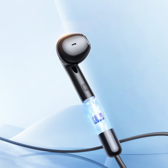 Bezdrátová sluchátka na krk Joyroom DS1 Sport – černá