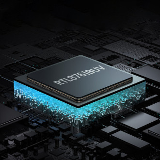 Ugreen Bluetooth 5.0 USB-A adaptér černý (CM390)
