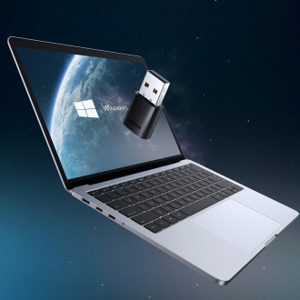 Ugreen Bluetooth 5.0 USB-A adaptér černý (CM390)