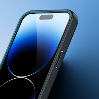 Obrněné pouzdro pro iPhone 14 Pro Max kompatibilní s MagSafe Dux Ducis Aimo Mag - černé