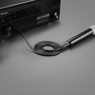 [RETURNED ITEM] Ugreen audio cable Microphone cable to XLR microphone (female) - 6.35 mm jack (male) 3 m (AV131)