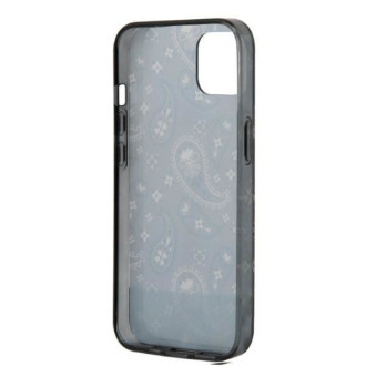 Guess GUHCP14MHGBNHK iPhone 14 Plus 6.7&quot; black/black hardcase Bandana Paisley