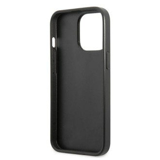 Karl Lagerfeld KLHCP13LPCOBK iPhone 13 Pro / 13 6,1" czarny/black hardcase Multipink Brand