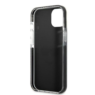 Karl Lagerfeld KLHCP13MTPE2TK iPhone 13 6,1" hardcase czarny/black Karl&Choupette Head