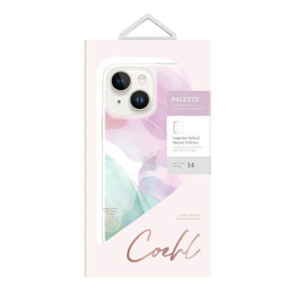 Uniq case Coehl Palette iPhone 14 6.1 &quot;lilac / soft lilac