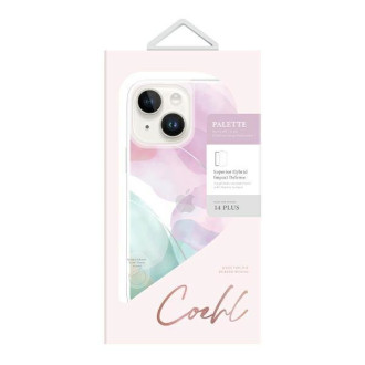 Uniq case Coehl Palette iPhone 14 Plus 6.7 &quot;lilac / soft lilac