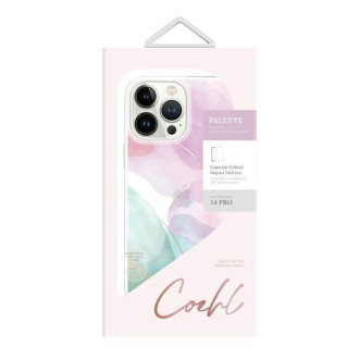 Uniq case Coehl Palette iPhone 14 Pro 6.1 &quot;lilac / soft lilac