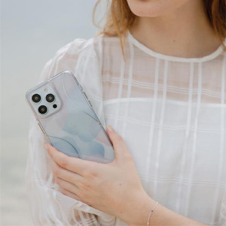 Uniq case Coehl Palette iPhone 14 Pro 6.1 &quot;blue / dusk blue