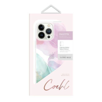 Uniq case Coehl Palette iPhone 14 Pro Max 6.7 &quot;lilac / soft lilac