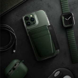 UNIQ etui Combat iPhone 13 Pro / 13 6,1" zielony/green