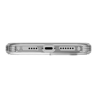 Uniq case Combat iPhone 14 6.1 &quot;clear / crystal
