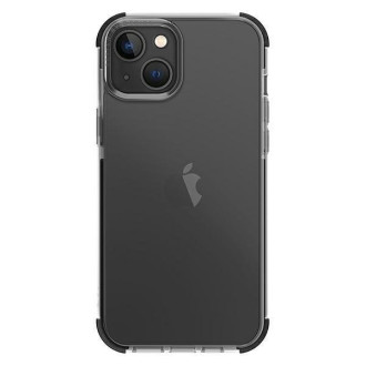 Uniq case Combat iPhone 14 Plus 6.7 &quot;black / carbon black