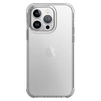 Uniq case Combat iPhone 14 Pro 6.1 &quot;transparent / crystal clear