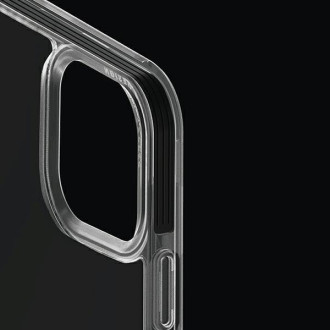 Uniq case Combat iPhone 14 Pro 6.1 &quot;transparent / crystal clear