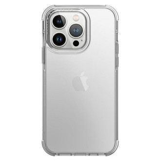 Uniq case Combat iPhone 14 Pro Max 6.7 &quot;transparent / Crystal clear