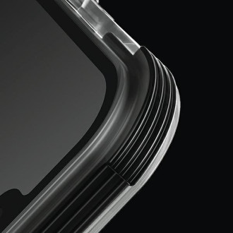 Uniq case Combat iPhone 14 Pro Max 6.7 &quot;transparent / Crystal clear