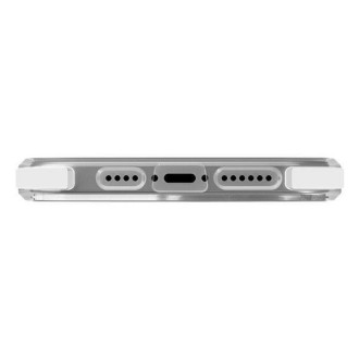 UNIQ etui Combat iPhone SE 2022 / SE 2020 /7/8 biały/blanc white