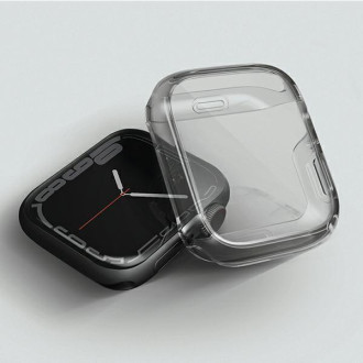 UNIQ etui Garde Apple Watch Series 7/8 41mm. szary/smoked grey