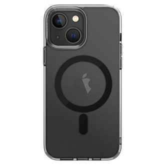 Uniq case LifePro Xtreme iPhone 14 Plus 6,7 &quot;Magclick Charging black / frost smoke