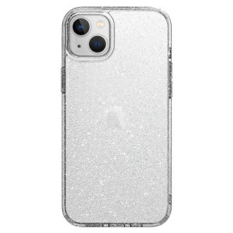 Uniq case LifePro Xtreme iPhone 14 Plus 6.7 &quot;clear / tinsel lucent