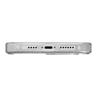 Uniq case LifePro Xtreme iPhone 14 Pro 6.1 &quot;clear / tinsel lucent