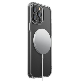Uniq case LifePro Xtreme iPhone 14 Pro Max 6,7 &quot;Magclick Charging black / smoke frost