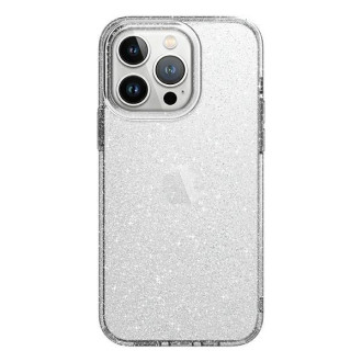 Uniq case LifePro Xtreme iPhone 14 Pro Max 6.7 &quot;clear / tinsel lucent